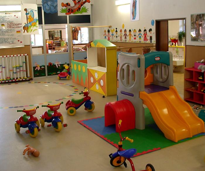 Nuovo look per gli asili comunali: l'amministrazione investir&agrave; 168 mila euro per arredi innovativi in due nidi