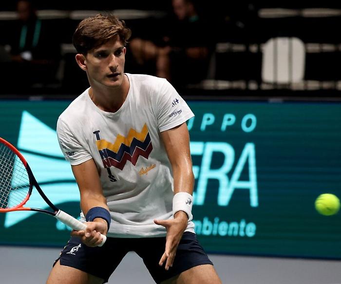 TTennis, Perugia in Coppa Davis con Passaro e Tarpani