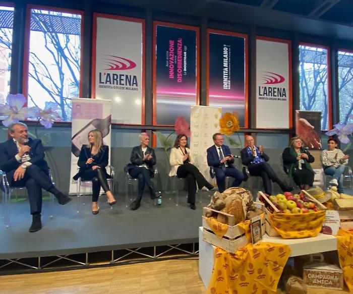 Fondazione Cotarella, Umbria protagonista a Identità golose Milano: "Come una ricetta esclusiva"