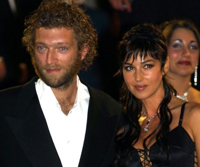 Vincent Cassel sull'ex moglie Monica Bellucci: "Fidanzata con Tim Burton? Sono felice per lei"