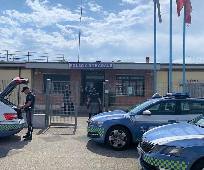 polizia stradale terni orvieto