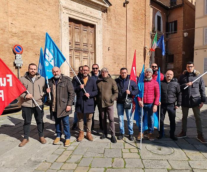 Siena, carcere di Santo Spirito sotto organico. Benzo (Sappe): "Subito 4 o 5 unit&agrave; distaccate"