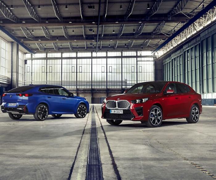 Motori, nuova Bmw X2: in gamma benzina, diesel ed un'elettrica con oltre 417 km di autonomia