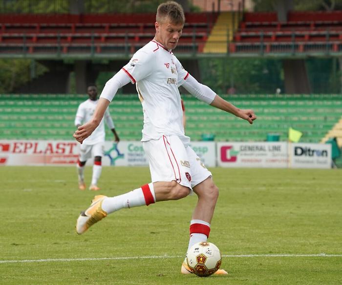 Mercato rossoblù, Bianchimano nel mirino per l'attacco 