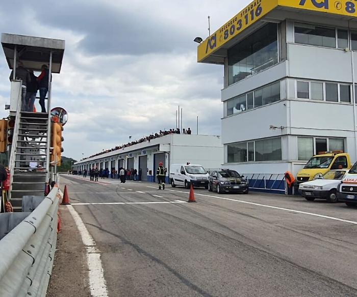 Morto a 44 anni in un incidente in moto, chi era Paolo Tiacci: centauro appassionato del due ruote