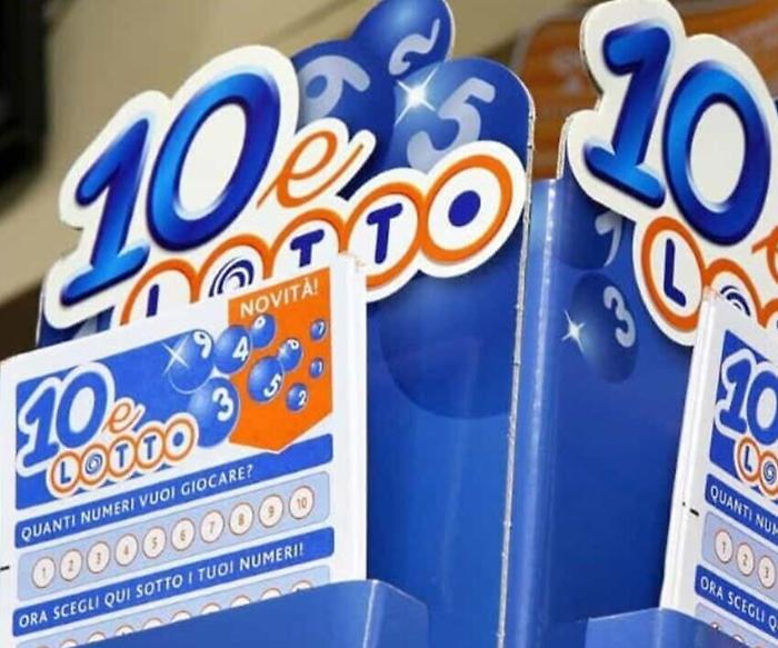 Umbria ancora baciata dalla fortuna: a Perugia vinti 30 mila euro al 10eLotto con una giocata da 20