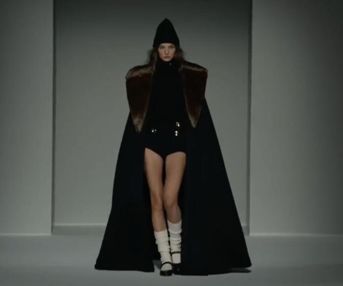 Luisa Spagnoli, la collezione autunno inverno 2024 incanta alla Milano fashion week. Il video