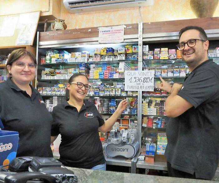 Turista per sempre, mistero sul vincitore dei 2 milioni con il Gratta e Vinci a Corciano