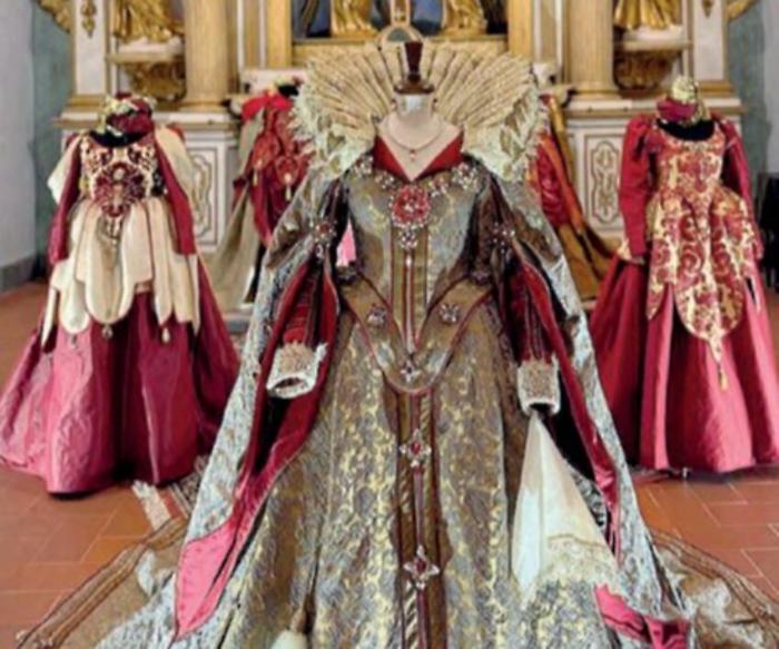 Quintana di Foligno, investiture dei cavalieri: ecco la mappa dei dieci rioni