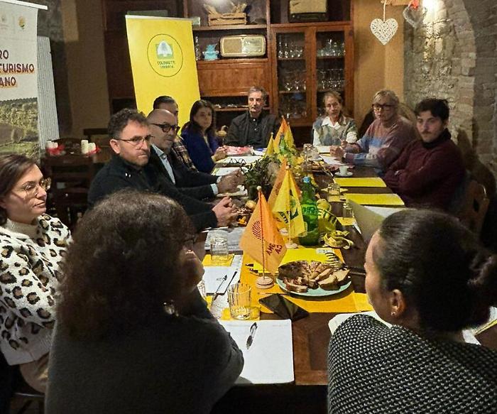 Umbria, agriturismi pieni anche per il ponte di Ognissanti