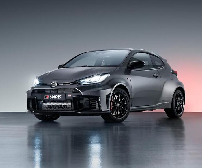 ? 280 Cv e cambio ?Racing Direct Automatic? per la Yaris GR Circuit