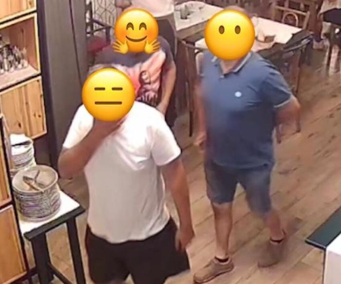 Terni, scrocconi cenano al ristorante e non pagano. Ma il proprietario li perdona
