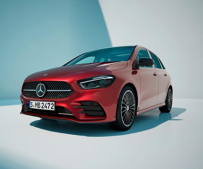 mercedes classe b premium