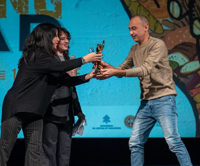 Terni Film Festival: tutti i vincitori. Miglior produzione a  un ternano