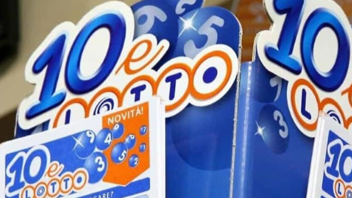 Colpo al 10eLotto a Terni: gioca 3 euro e ne vince 20mila