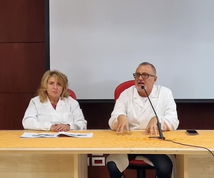 Todi, Nardella nella prima visita da direttore Usl Umbria : "Investiremo sull'ospedale di Pantalla"