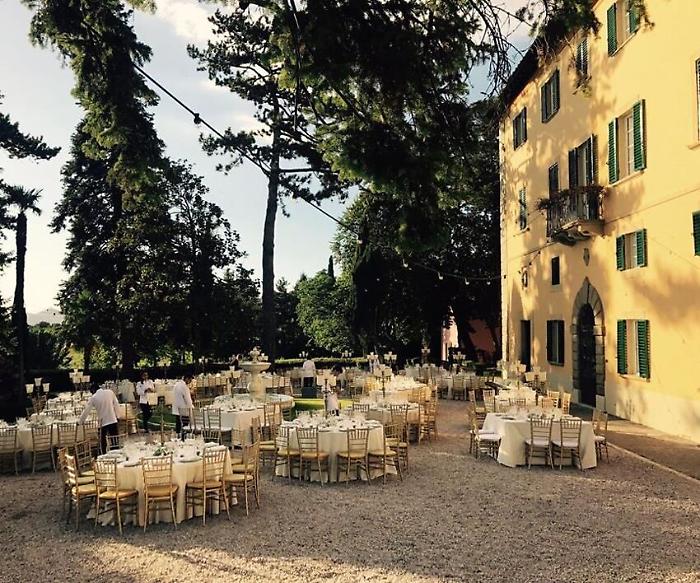 Arezzo, aggiudicata all'asta anche Villa Burali paradiso dei matrimoni