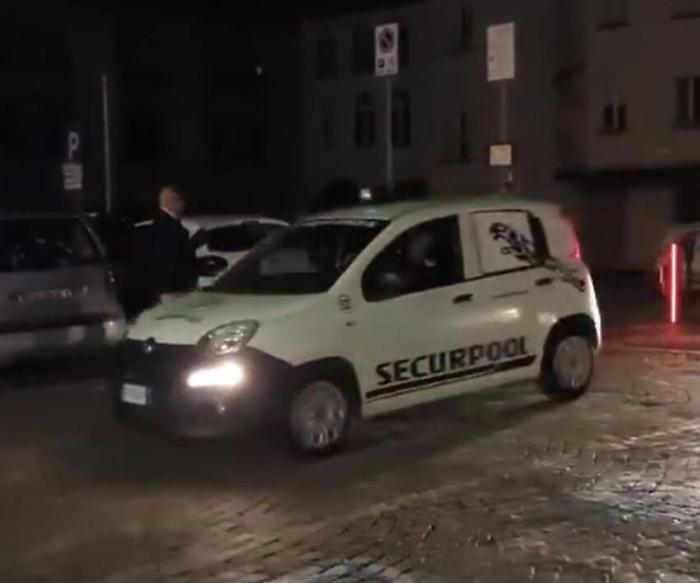 Terni, in servizio i vigilantes pagati da Bandecchi: "La città ora sarà più sicura" | Video