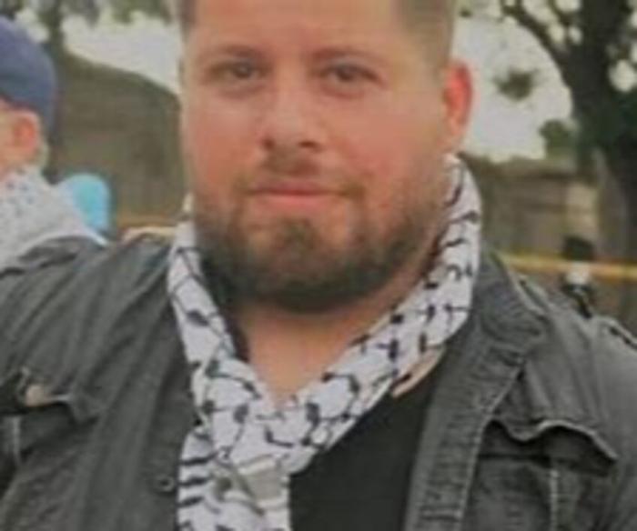 Terni, presidio di protesta contro l'estradizione di Anan Yaeesh in Israele