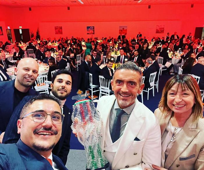 Umbria, Acacia Group celebra l'anno record e premia imprese eccellenti. Pace: Progettare il futuro?