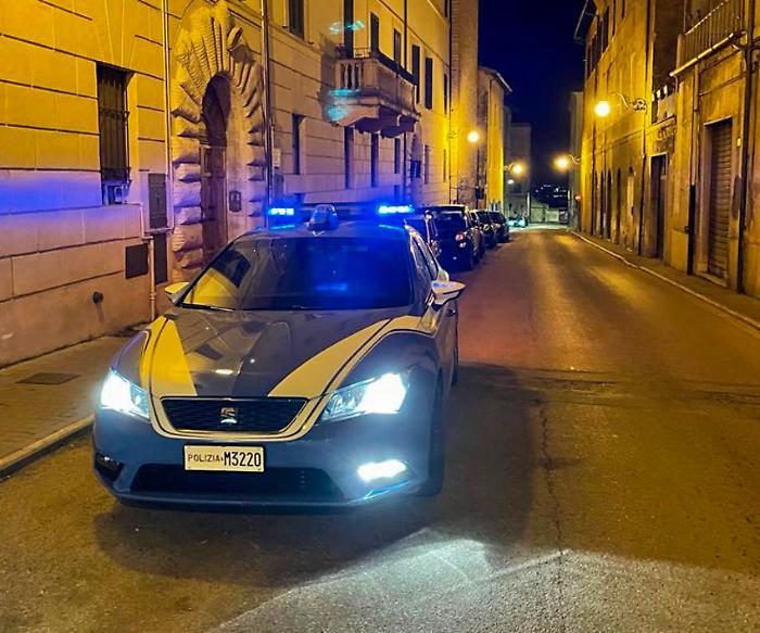 terni polizia controlli questura