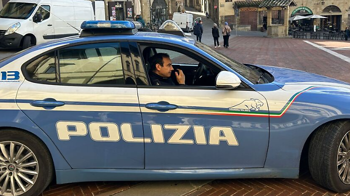 Polizia