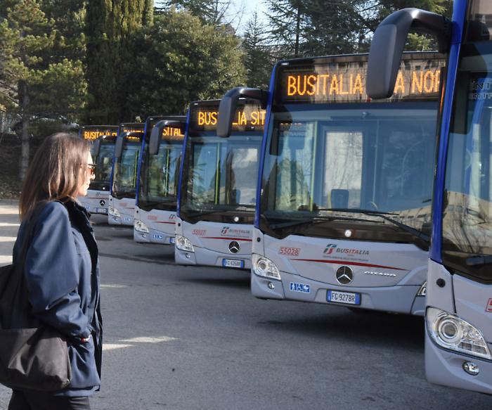 Scrocconi di bus e treni, multati in 9.500
