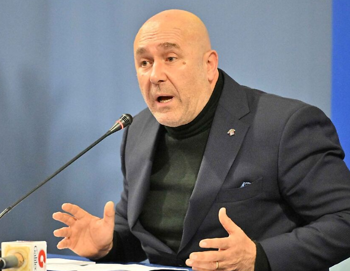 Ternana, Bandecchi lancia l'allarme: "La società può fallire"
