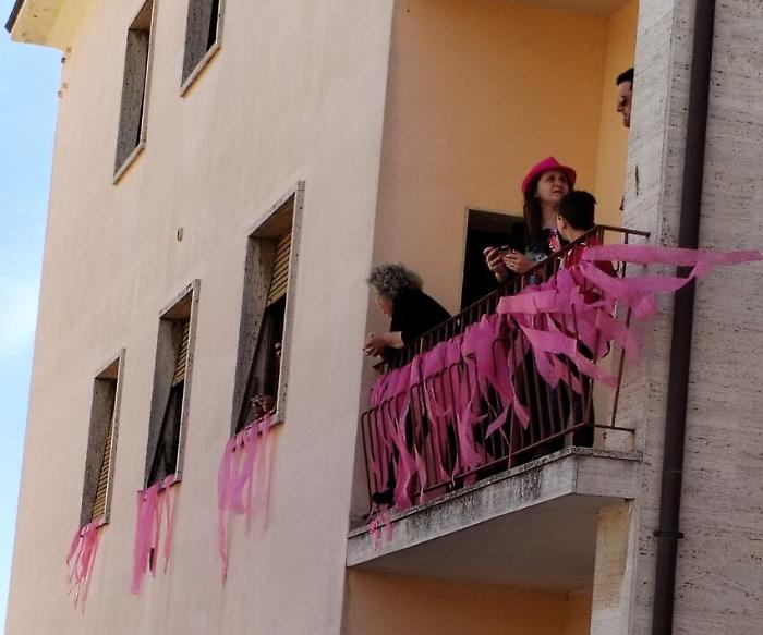 A Rapolano Terme resta la soddisfazione per la grande festa all'arrivo del Giro d'Italia