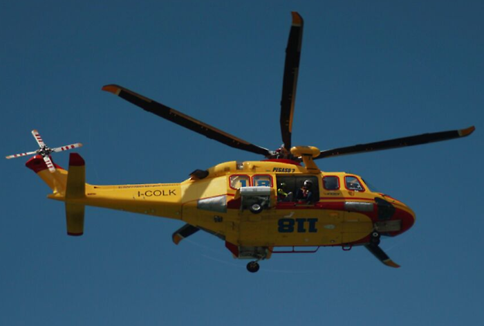 pegaso elisoccorso