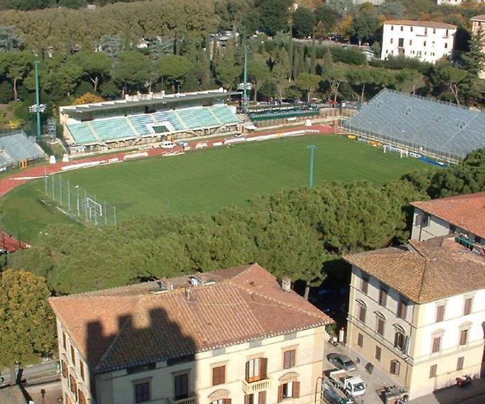 Siena, la Robur torna a giocare allo stadio Artemio Franchi