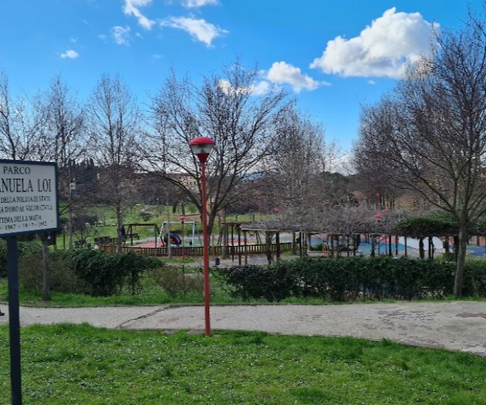 parco terni viale trento