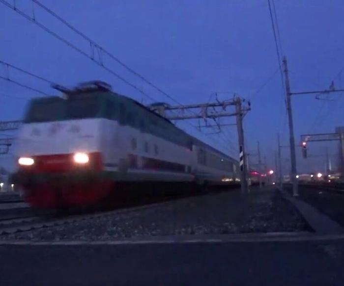 Treno giunto a Orvieto con un ritardo di 3 ore, l'assessore Luciani chiede monitoraggio a Trenitali