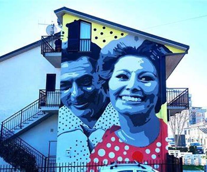 A Narni Scalo altri murales in arrivo. Il Comune pubblica un bando