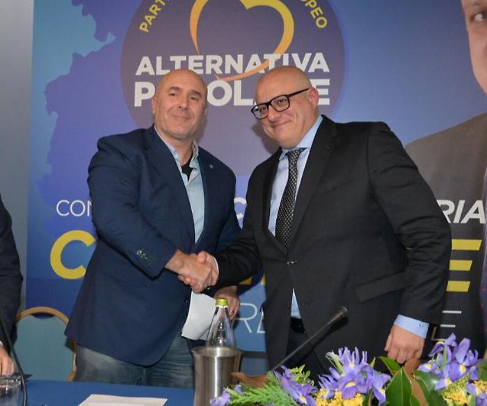 stefano bandecchi riccardo corridore