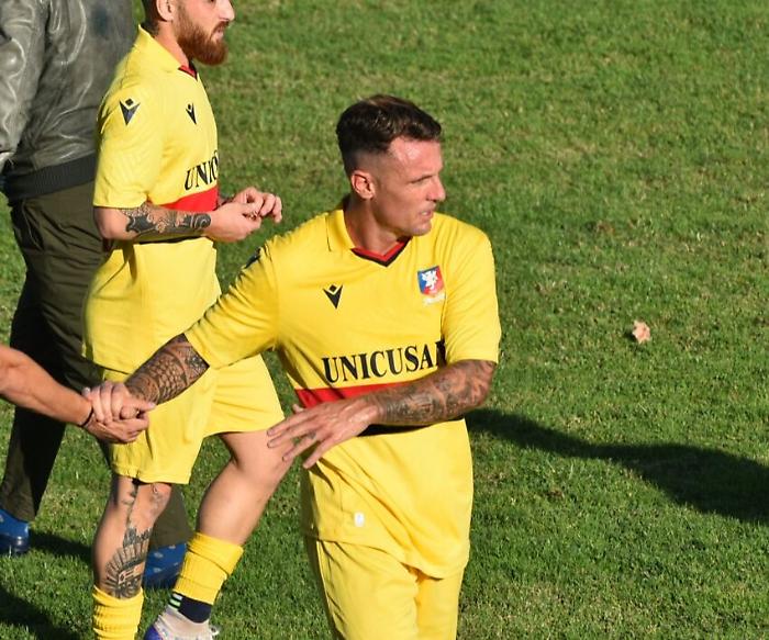 Primo gol  in Eccellenza di Defendi: l'ex Ternana ha stregato Narni