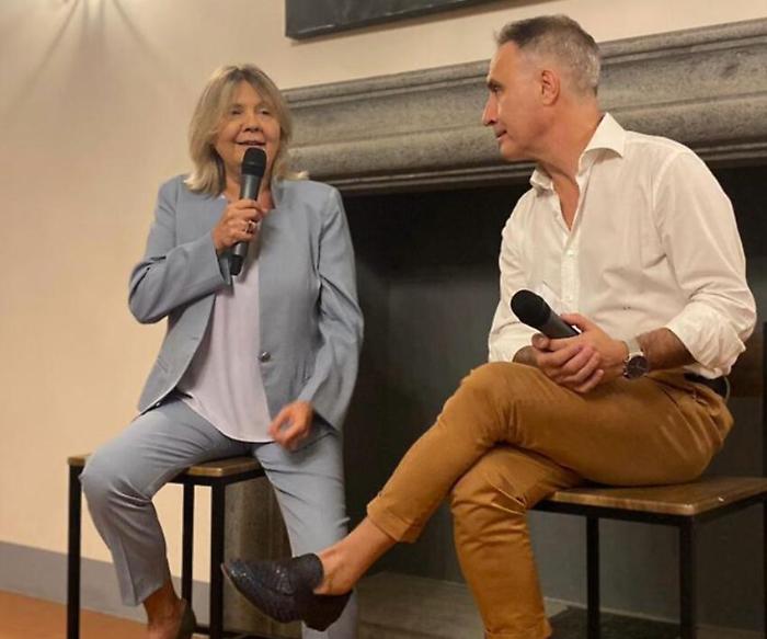 Comunali a Orvieto, la candidata Roberta Palazzetti e la sua idea di citt&agrave; con Proposta Civica