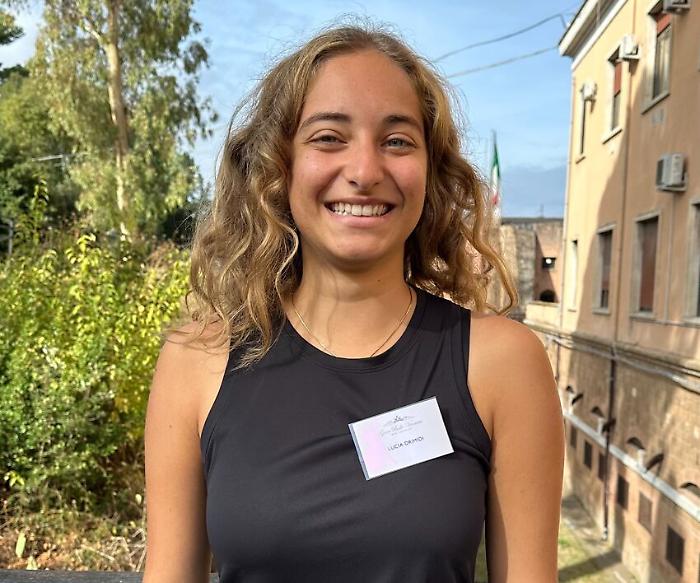 Corciano, Lucia Drimidi danzerà il valzer sulle sinfonie di Strauss al Gran Ballo Viennese di Roma