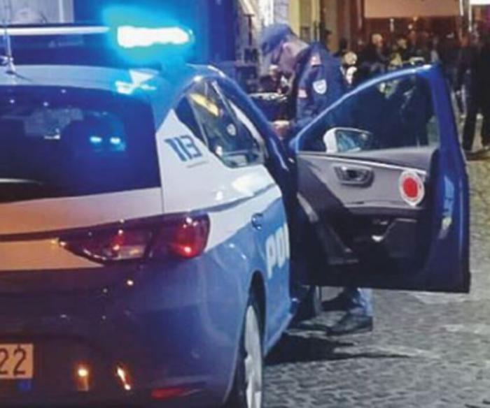 terni polizia controlli centro