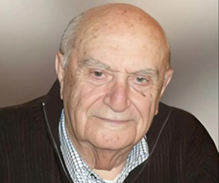 Morto Andrea Mirabelli, aveva 95 anni. Noto banchiere di Ferentillo ed ex attaccante della Ternana