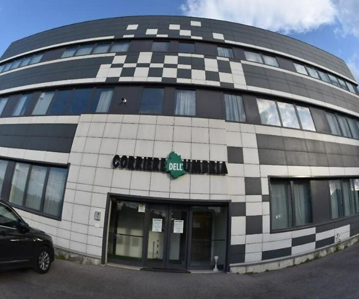 Perugia, Inizia Corriere Academy: è il primo master universitario in giornalismo locale e web