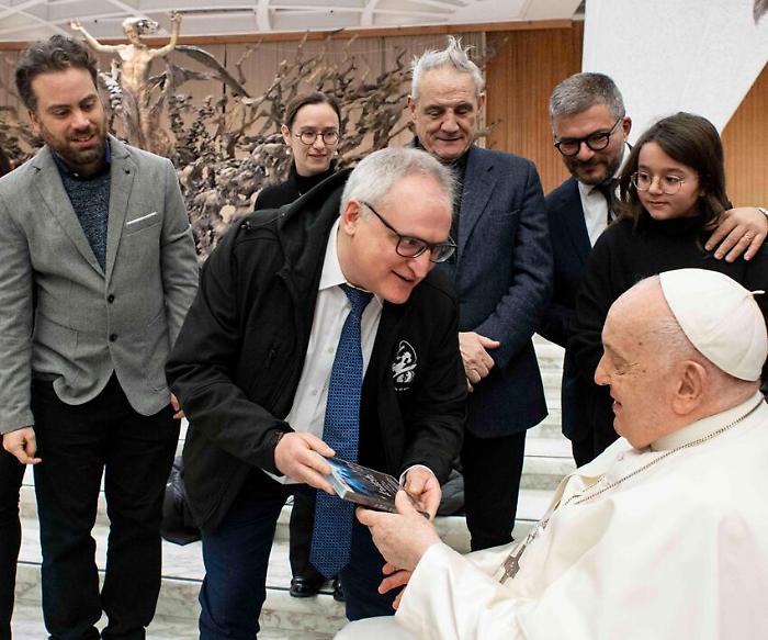 Da Terni in Vaticano la proiezione del film di Arnaldo Casali sulla nascita del Presepe di Greccio