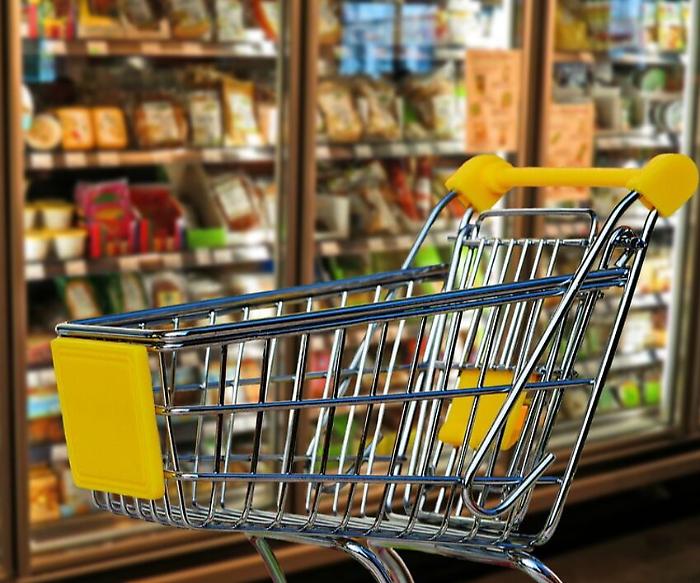 Carrello spesa