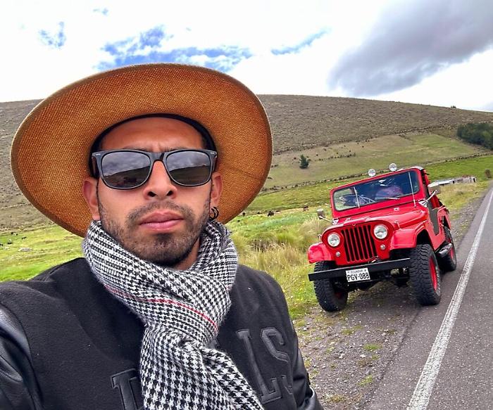Morto in un incidente a Perugia. La sorella di Josué Salazar Monar: "Chi ha visto tutto ci aiuti"