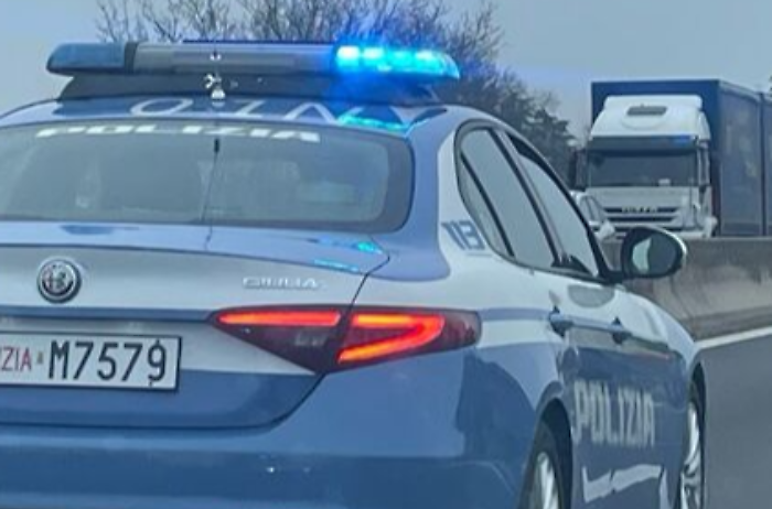 terni polizia arresto inseguimento