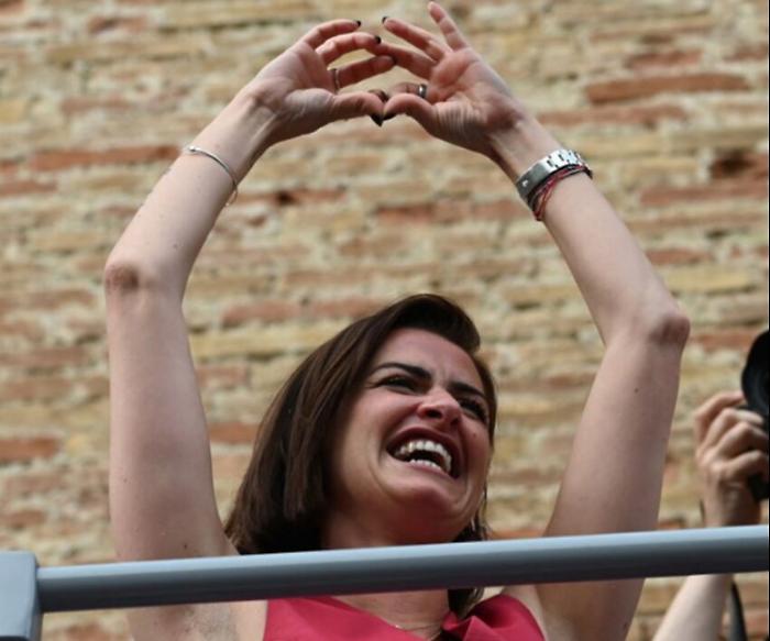 Chi &egrave; Vittoria Ferdinandi, prima sindaca di Perugia: due lauree, il cavalierato e il Numero Zero