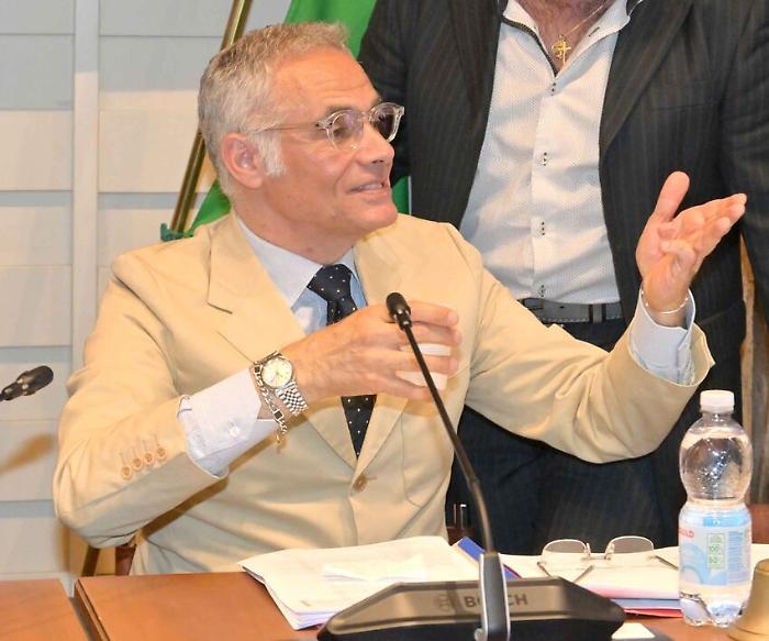 Far west al Comune di Terni, esposto di Fratelli d'Italia contro Bandecchi