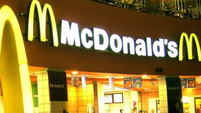 McDonald's orvieto ristorante lavoro