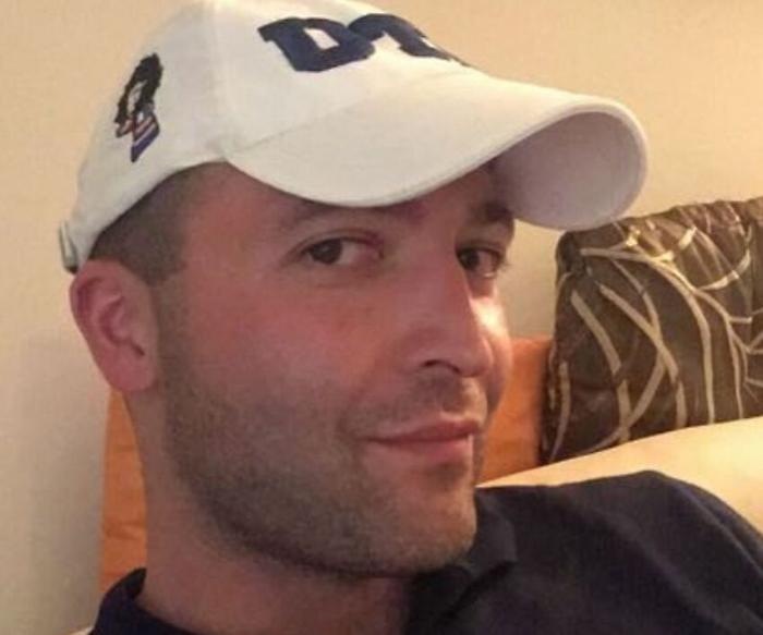 luca bruschini ucciso terni
