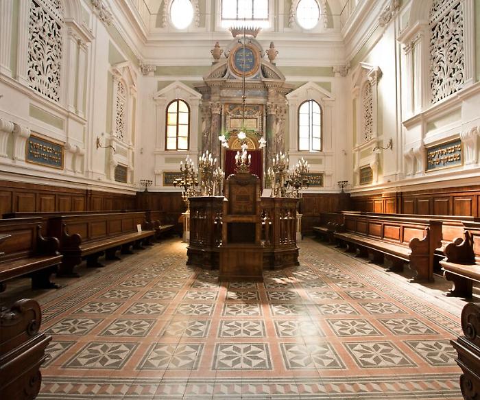 Siena, la comunit&agrave; ebraica presenta un progetto di restauro e consolidamento per la Sinagoga